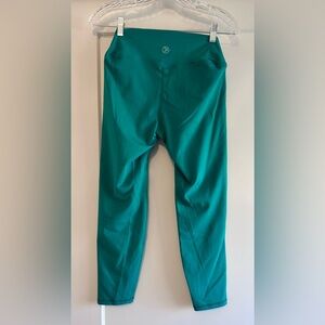 Savvi Koza Leggings Green